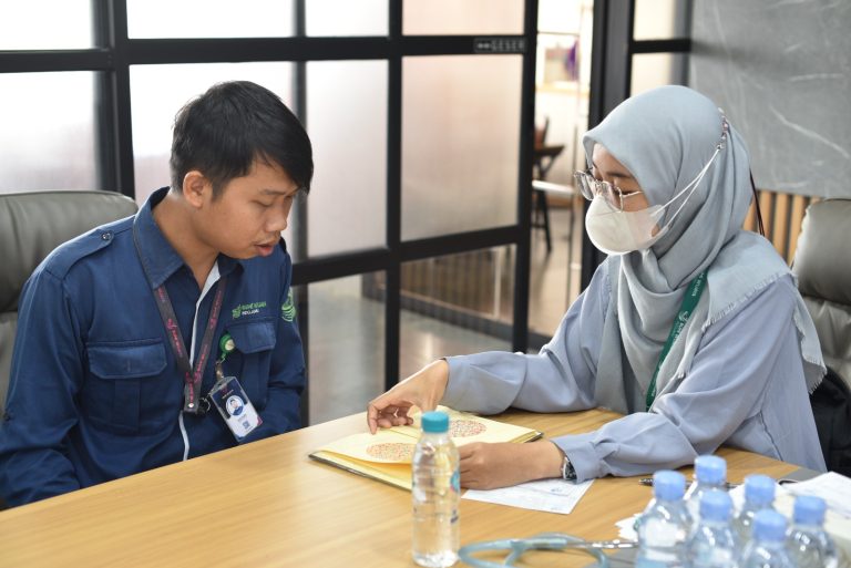 CV Bumi Wijaya Fasilitasi Karyawan Lakukan Medical Check-Up Bersama Klinik Amalia Bunda Medika